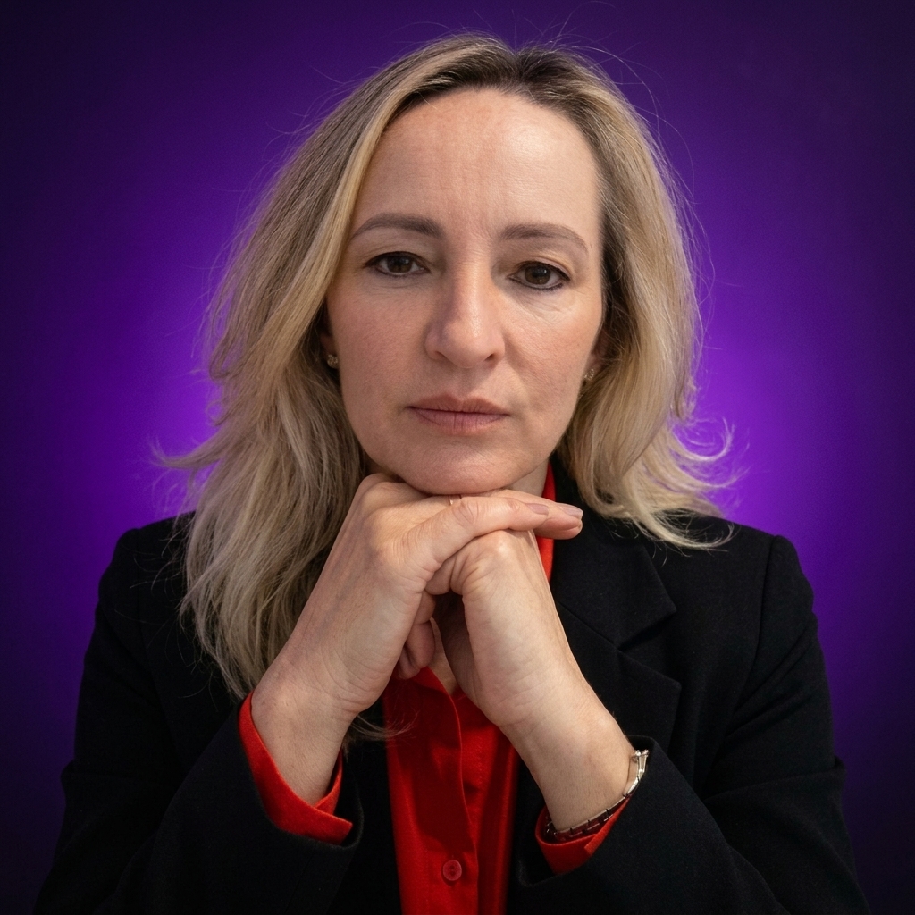 Alide Marca, terapeuta sistêmica e integrativa